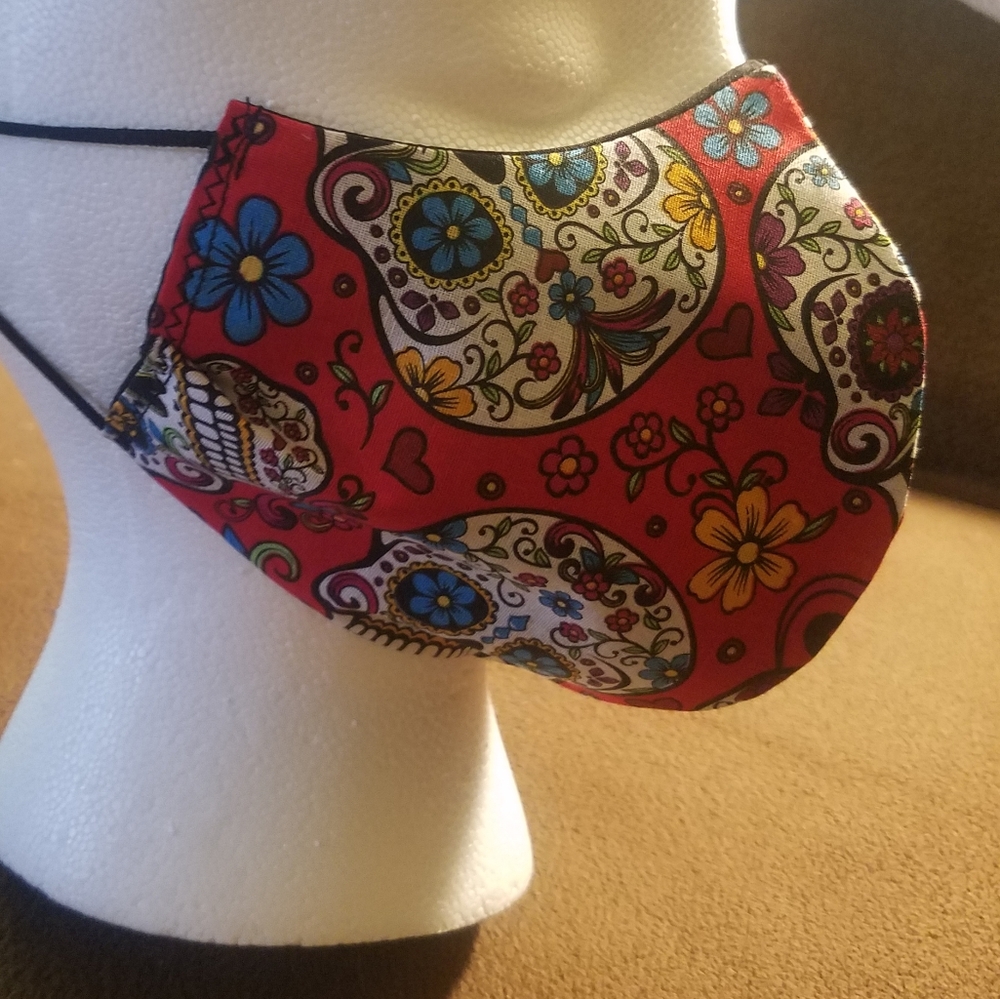 Girls or boys protective mask - Picture 2 of 4